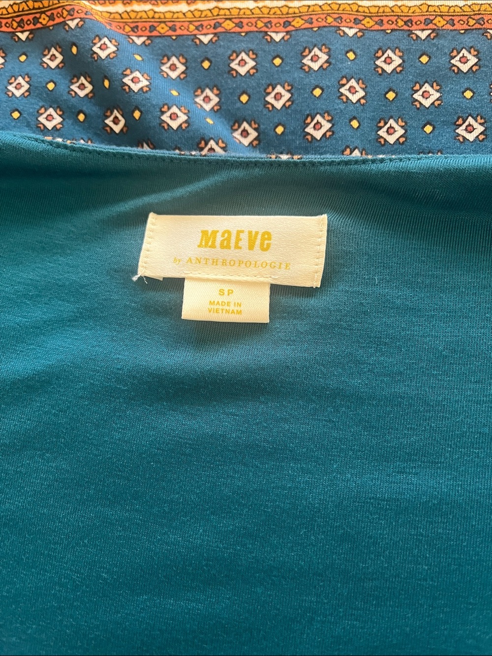 Maeve Midi Dress - Picture 4 of 8